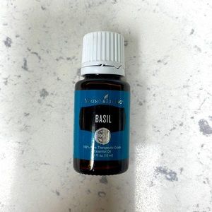 Young Living -  Basil Essential Oil